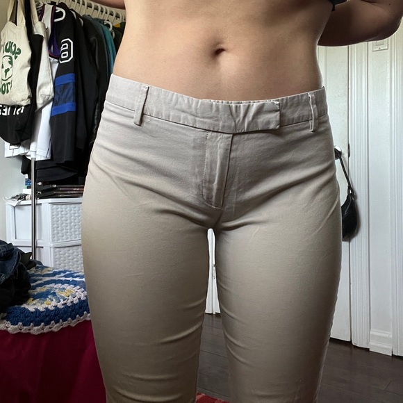 Gap Trouser Pants - Picture 3 of 5